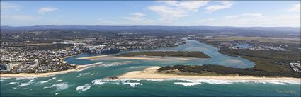 Maroochy River Mouth - QLD 2014 (PH4 00 17479)